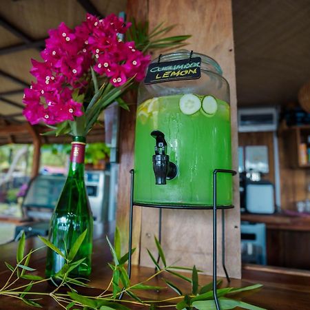 Marika Resort Badian Buitenkant foto