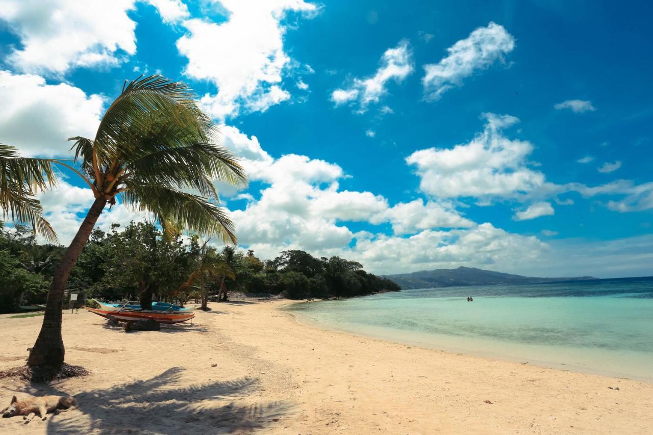 Marika Resort Badian Buitenkant foto