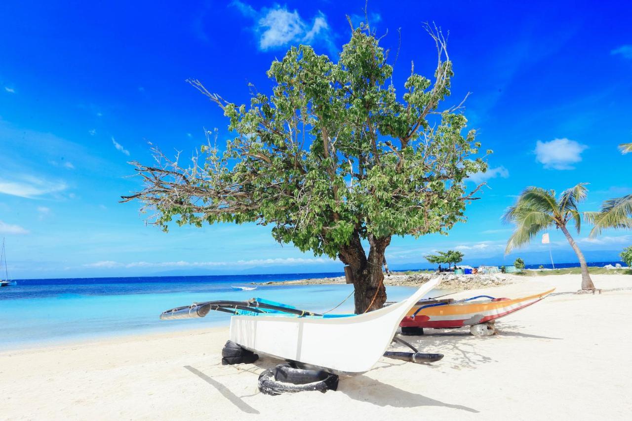 Marika Resort Badian Buitenkant foto