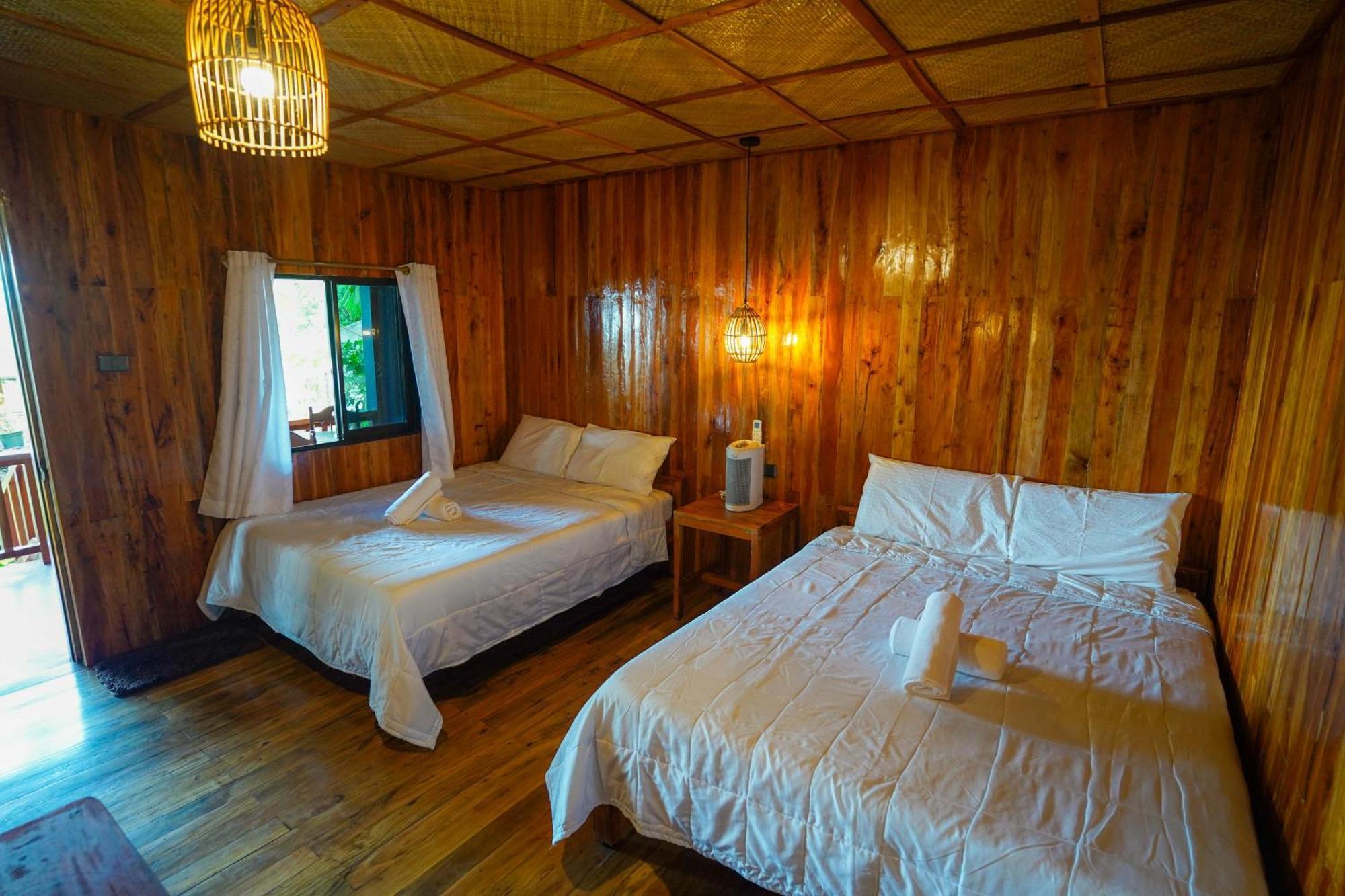 Marika Resort Badian Buitenkant foto