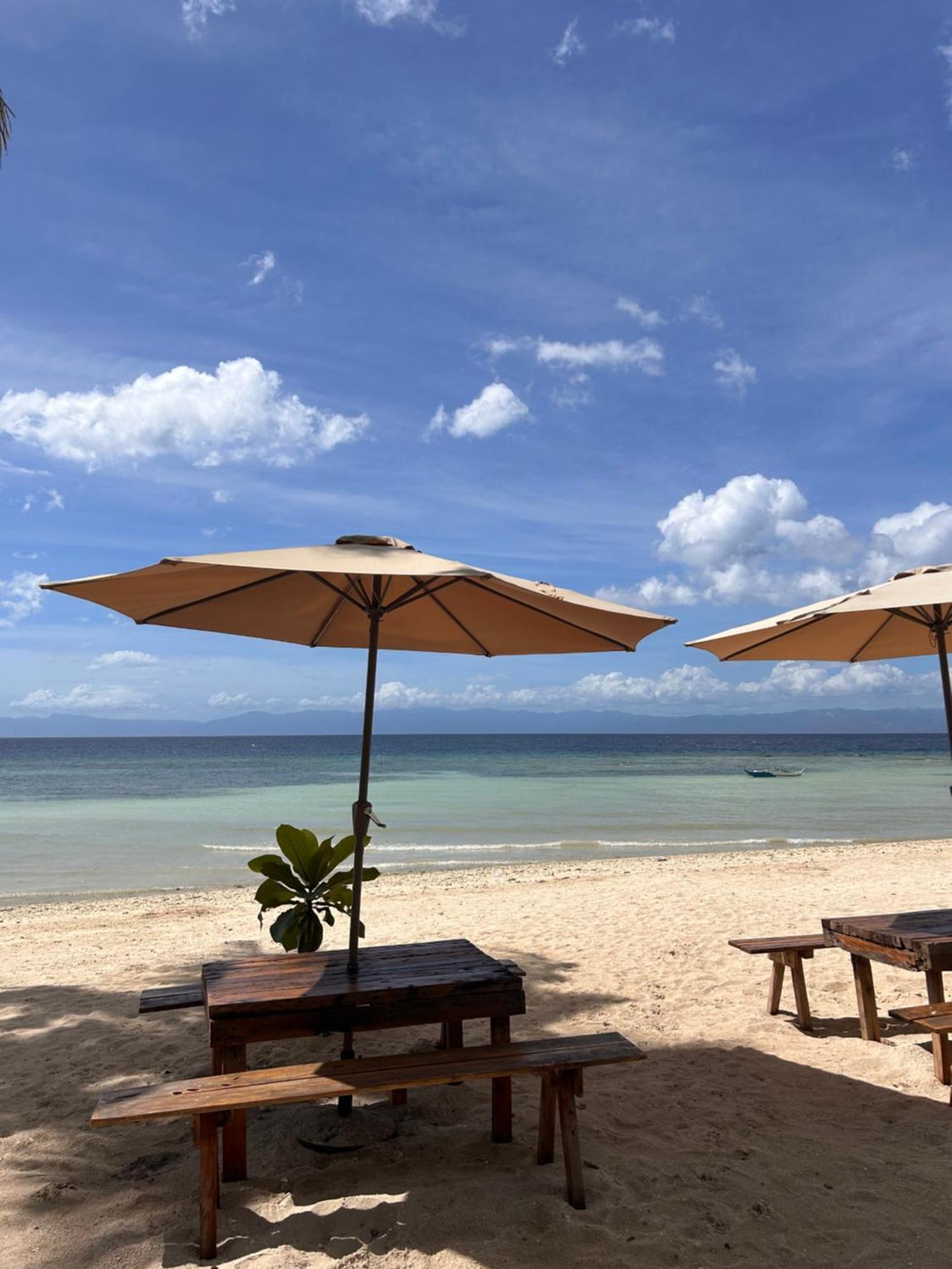 Marika Resort Badian Buitenkant foto