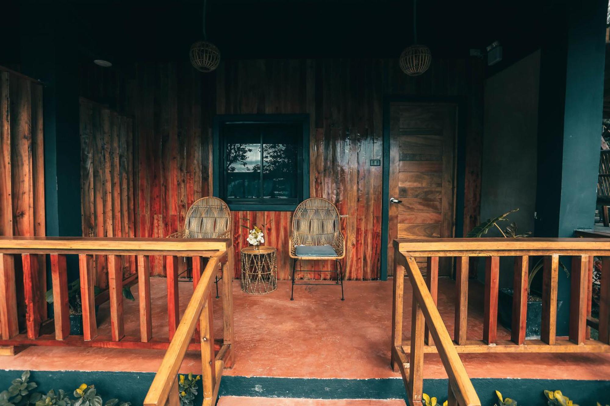 Marika Resort Badian Buitenkant foto