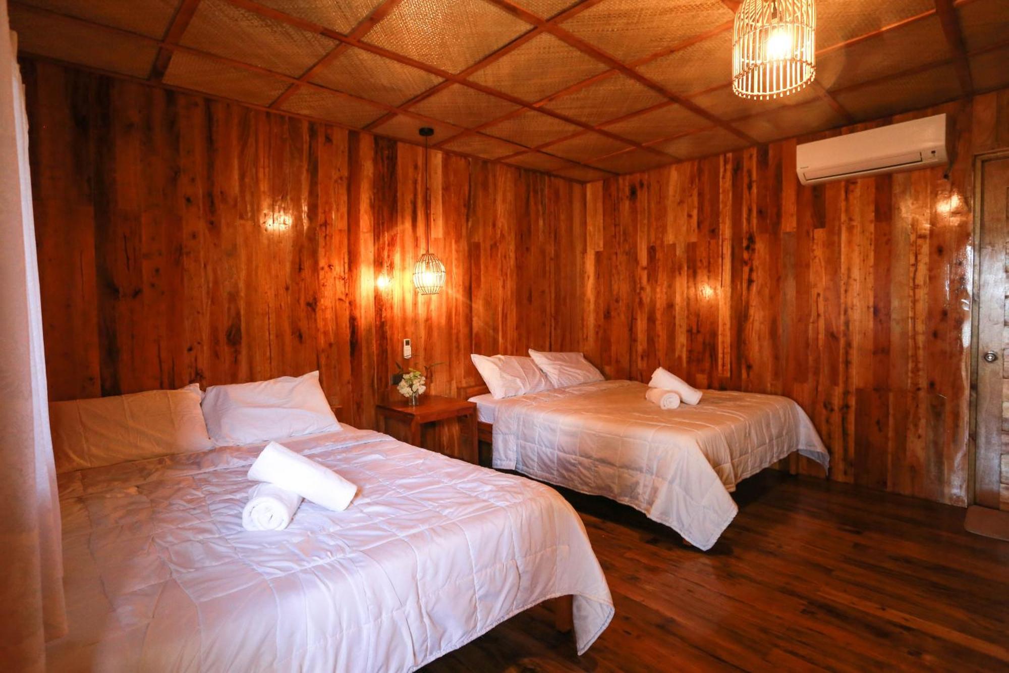 Marika Resort Badian Buitenkant foto