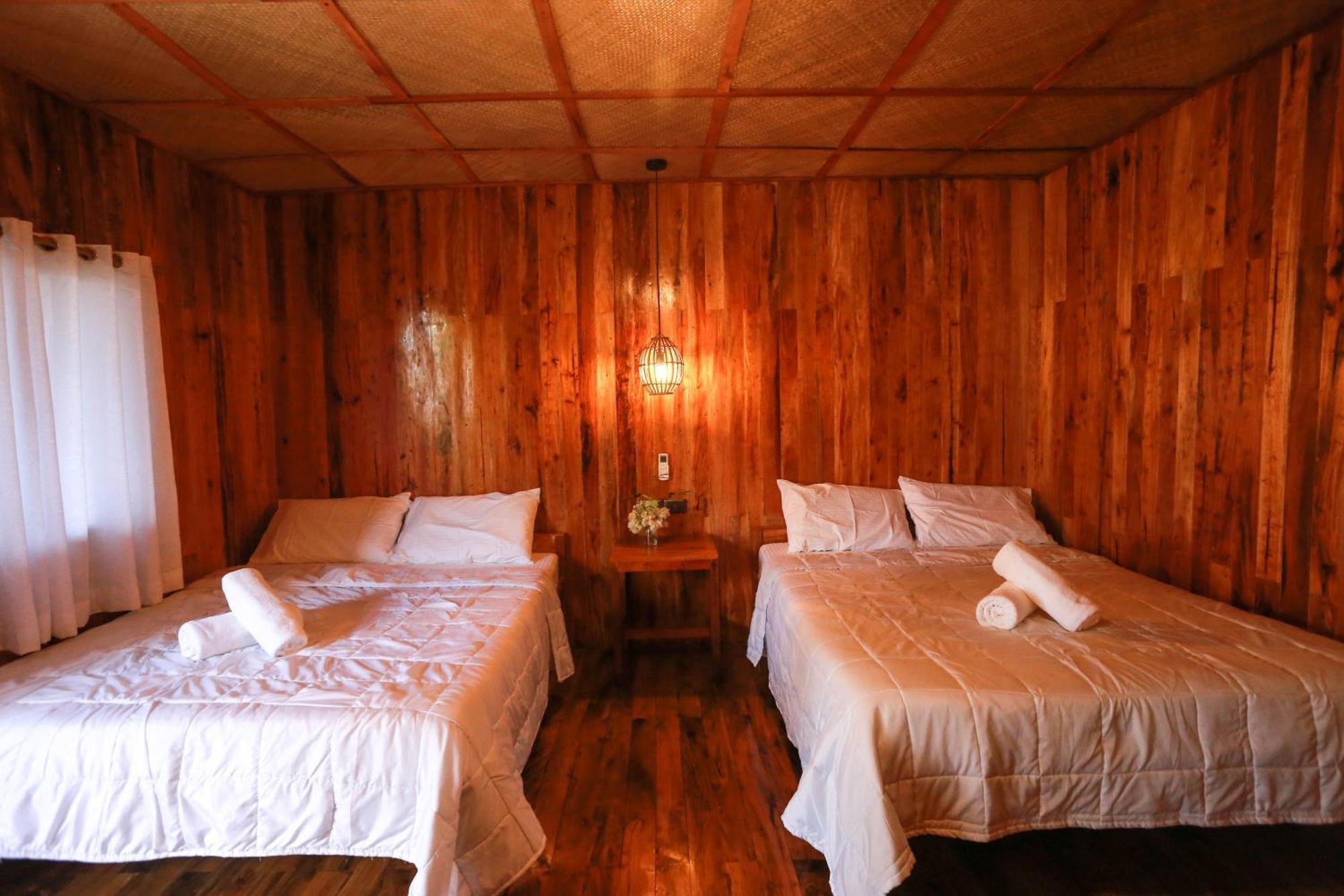 Marika Resort Badian Buitenkant foto
