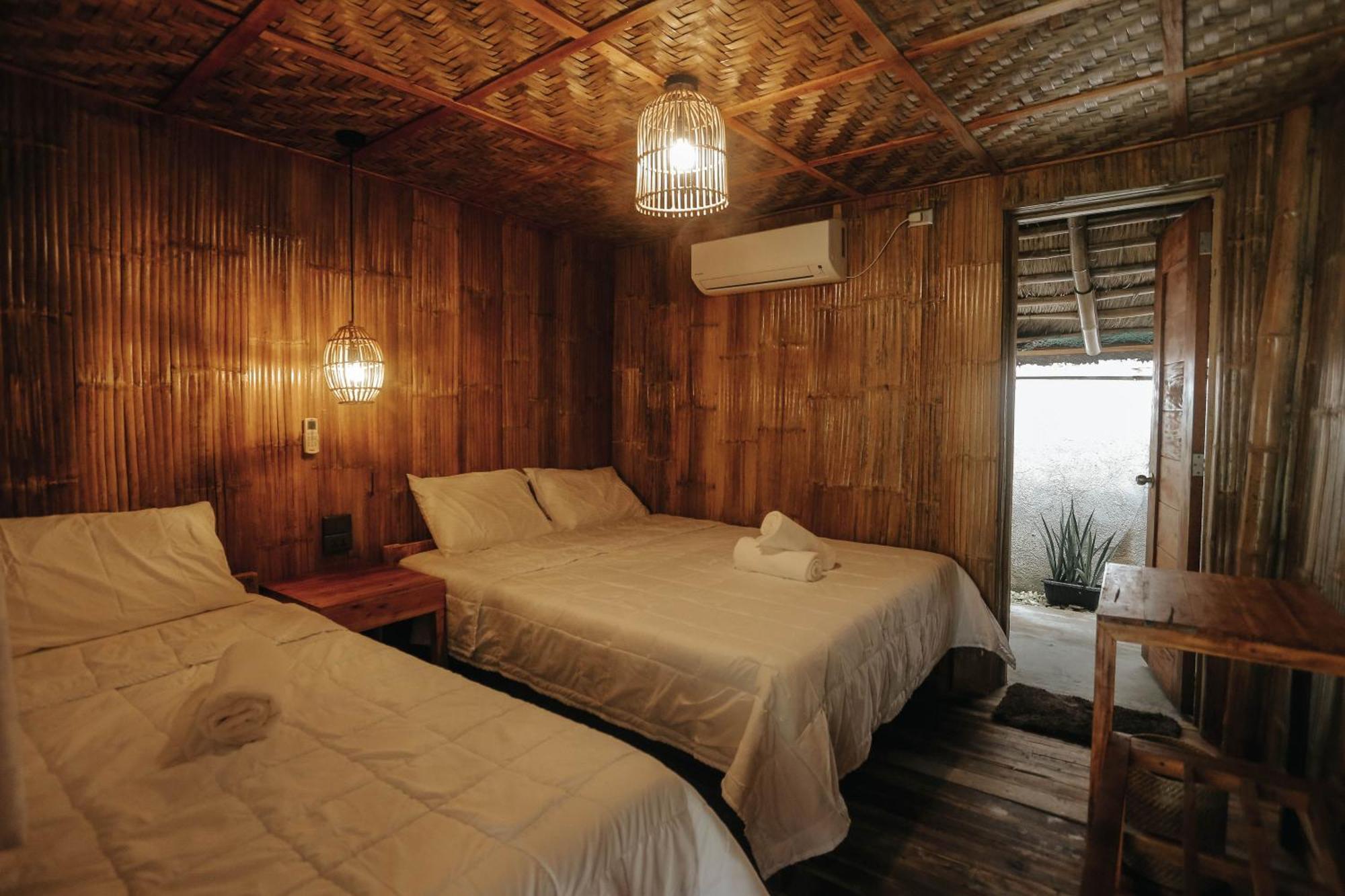 Marika Resort Badian Buitenkant foto