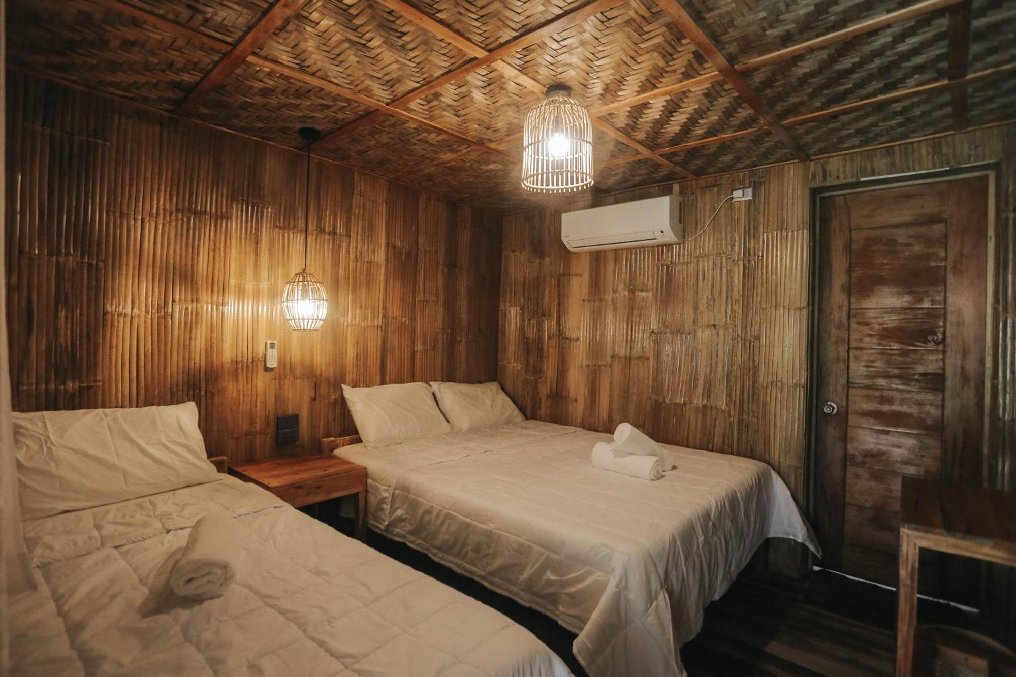 Marika Resort Badian Buitenkant foto