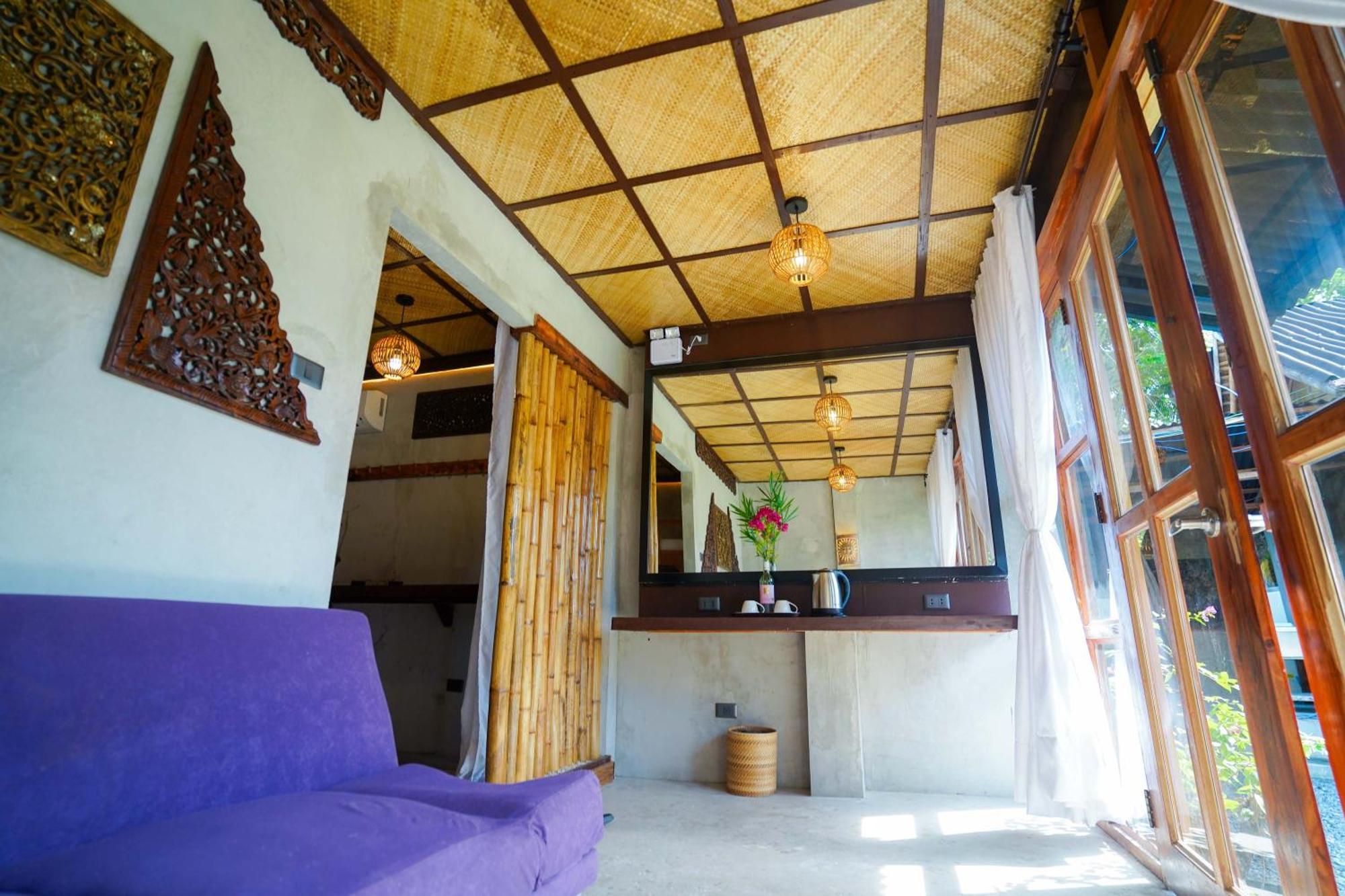 Marika Resort Badian Buitenkant foto
