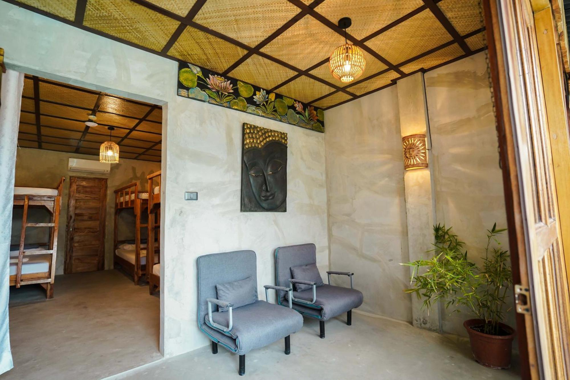 Marika Resort Badian Buitenkant foto