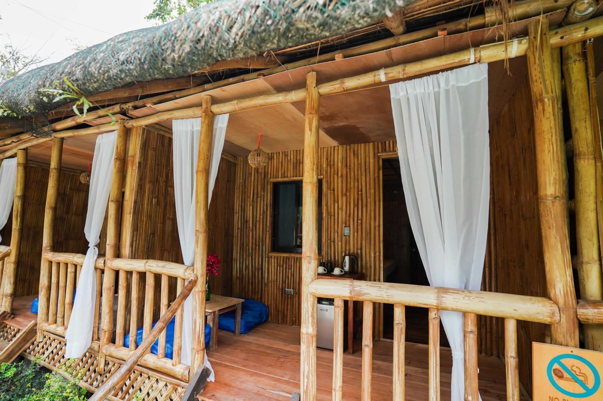 Marika Resort Badian Buitenkant foto