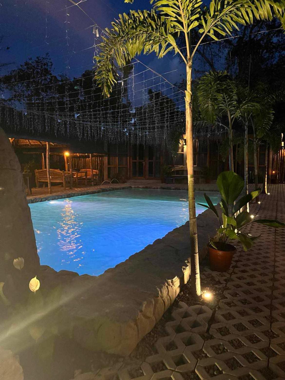 Marika Resort Badian Buitenkant foto