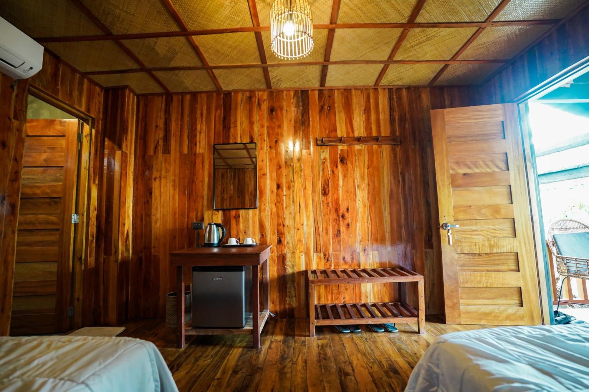 Marika Resort Badian Buitenkant foto