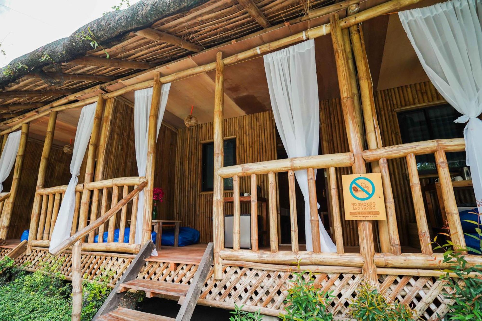 Marika Resort Badian Buitenkant foto